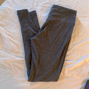 Wild Fable size small, high rise grey stretch pants